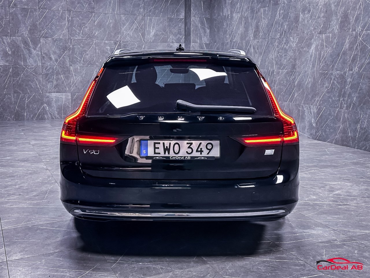 Volvo V90 2023, bild 4/10