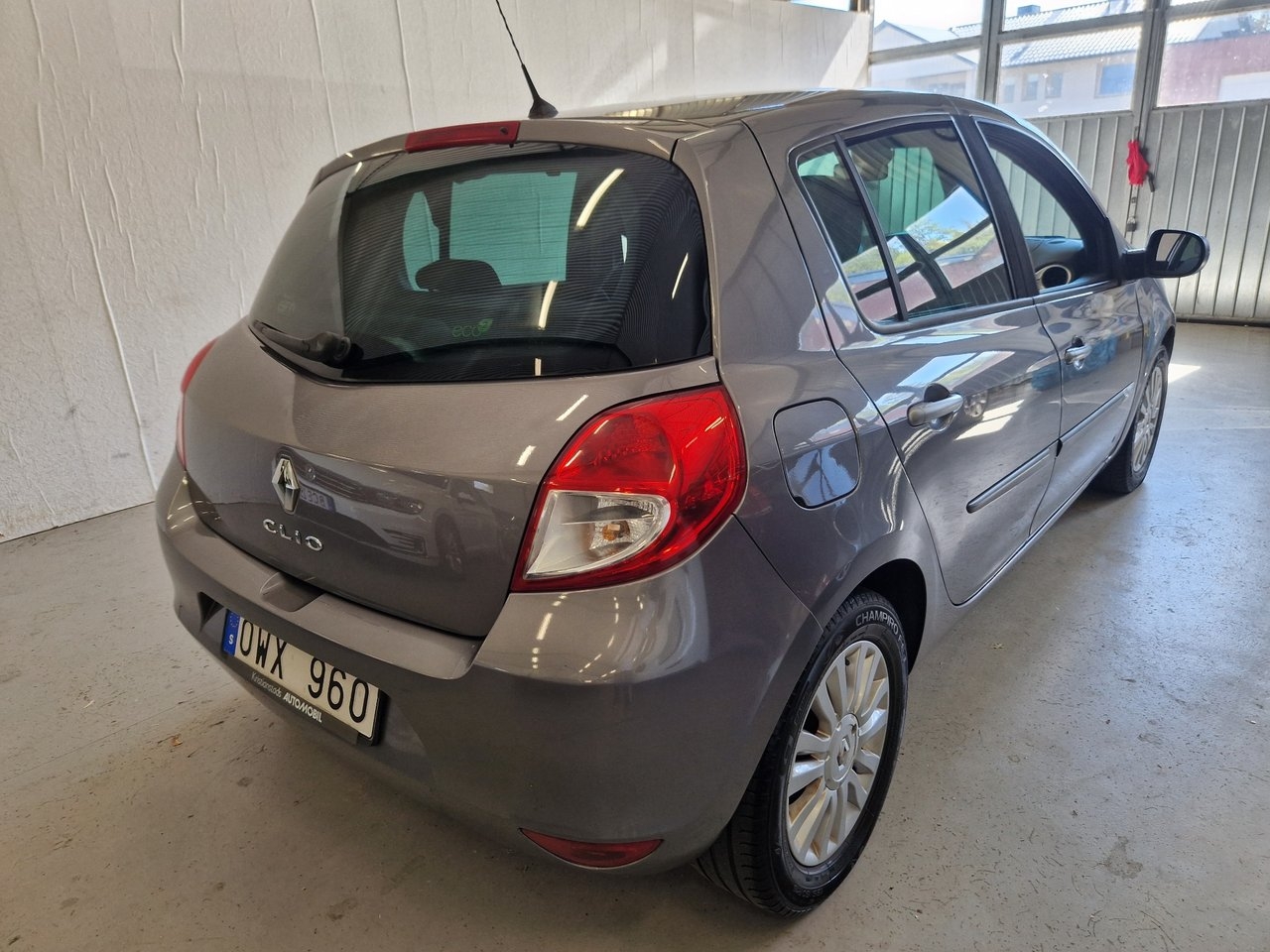 Renault Clio 2011, bild 3/10