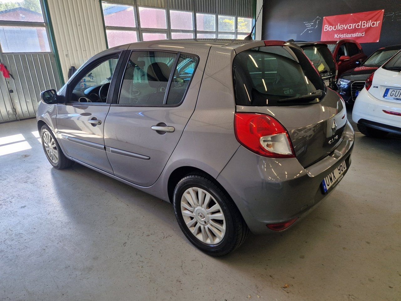 Renault Clio 2011, bild 4/10