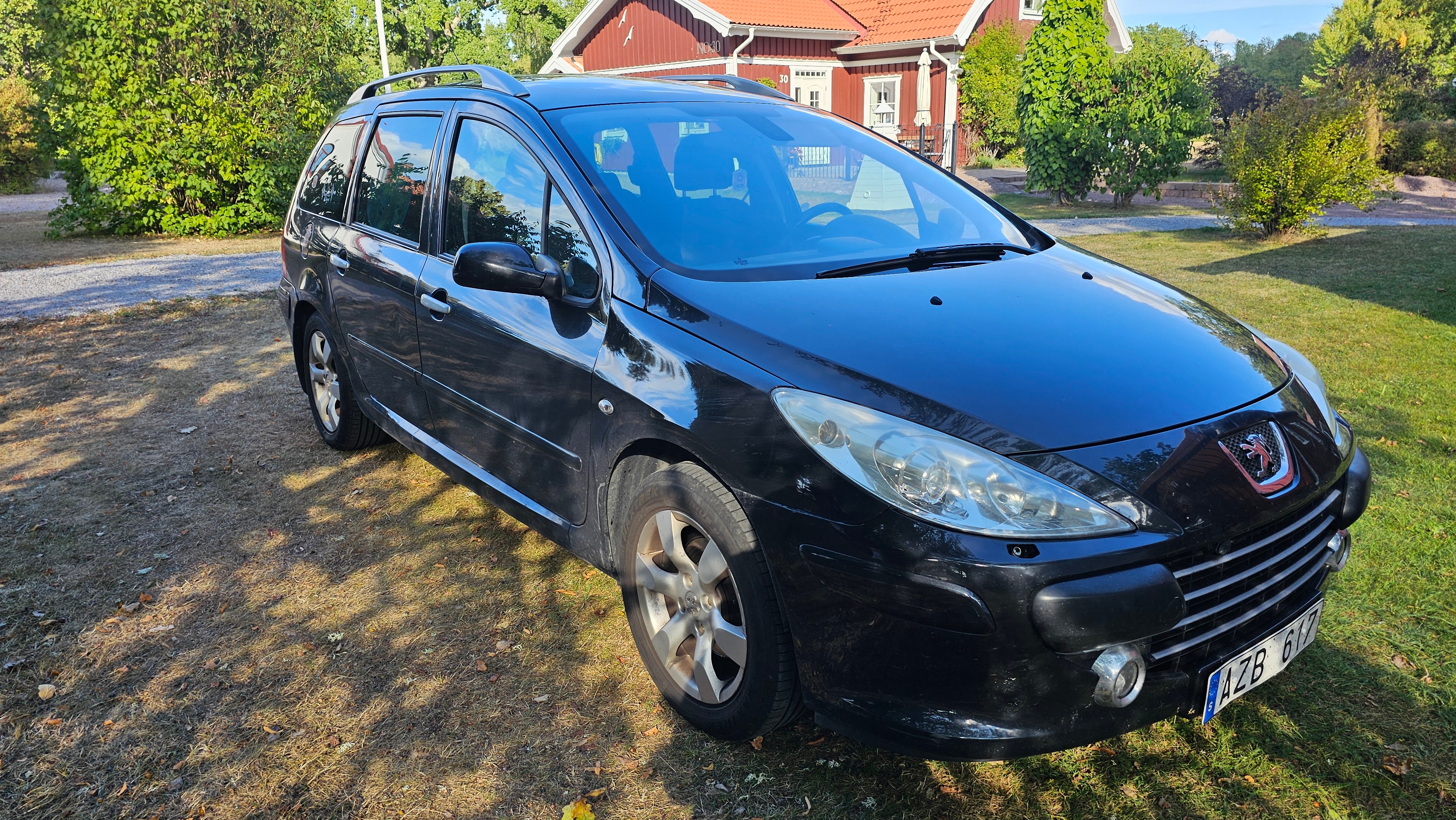 Peugeot 307
