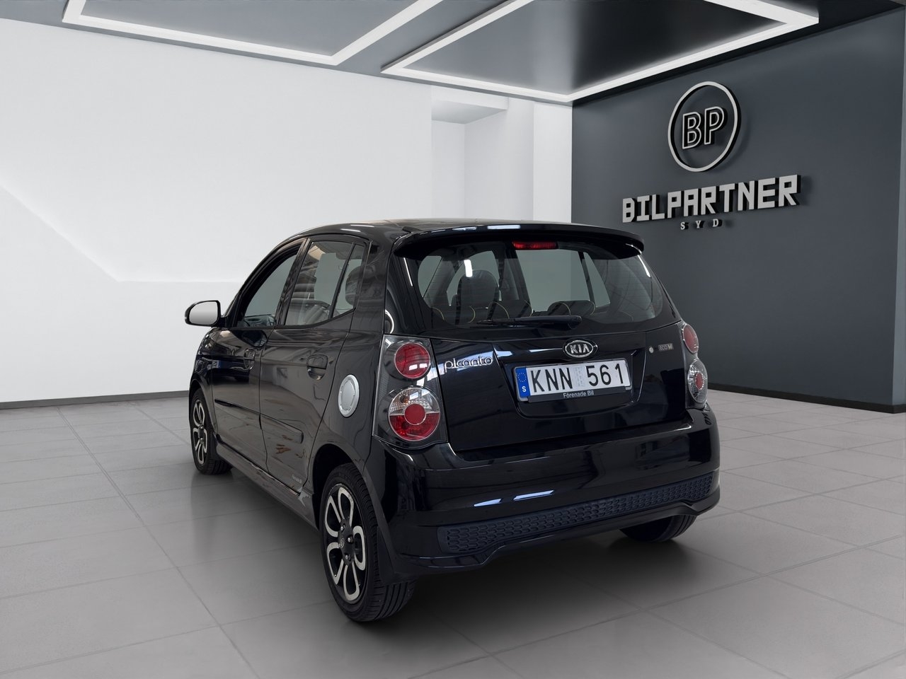 Kia Picanto 2010, bild 7/10