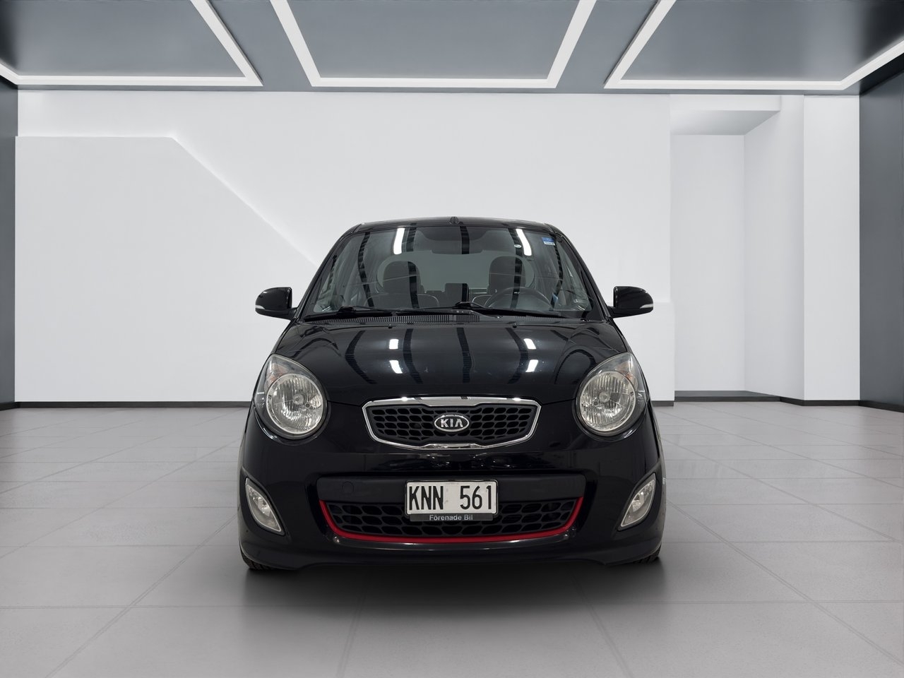 Kia Picanto 2010, bild 3/10