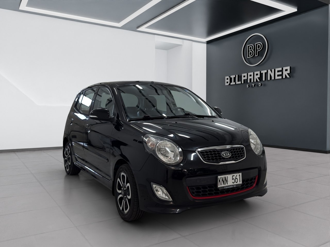 Kia Picanto 2010, bild 4/10