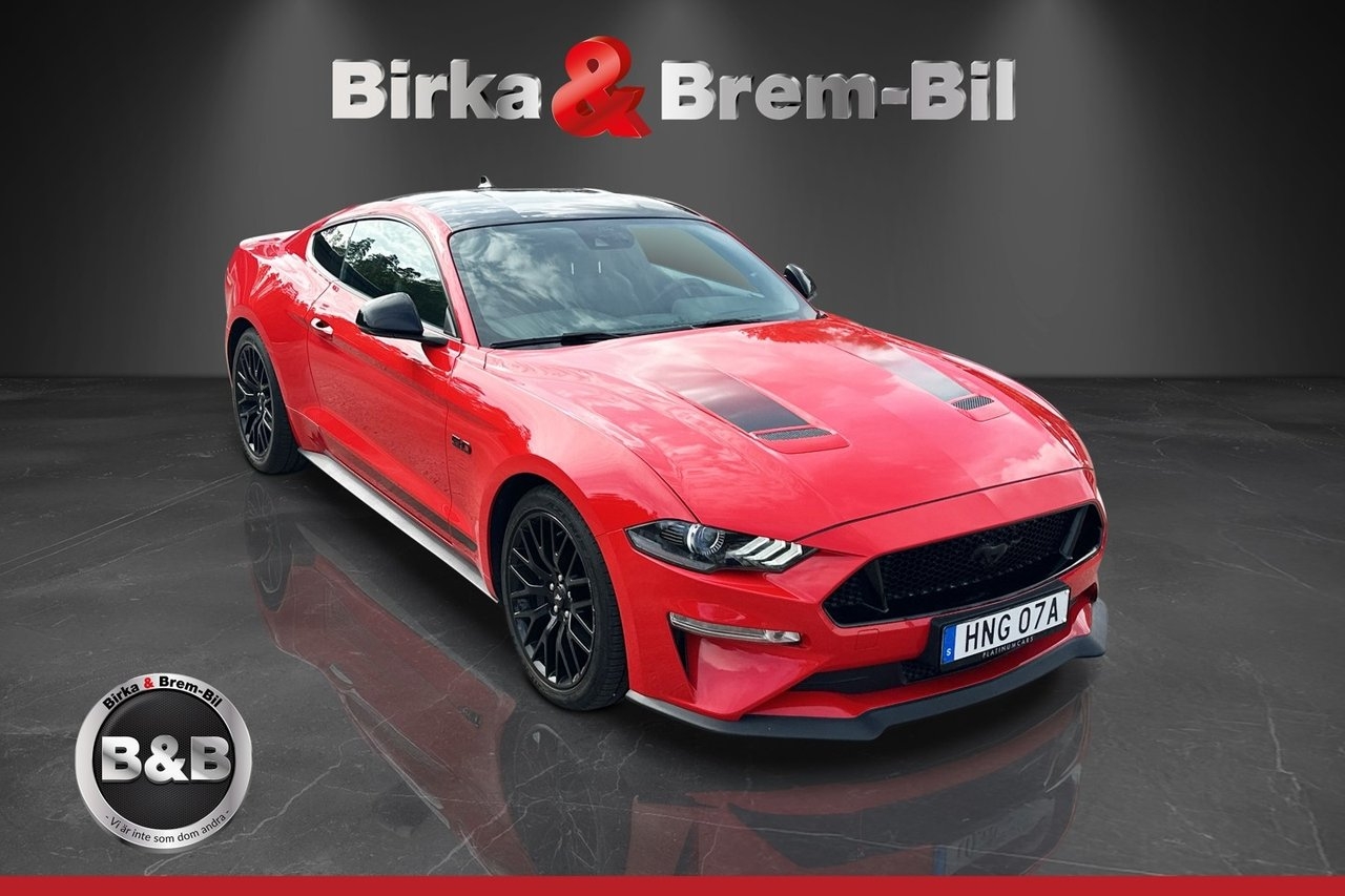 Ford Mustang 2020, bild 6/10