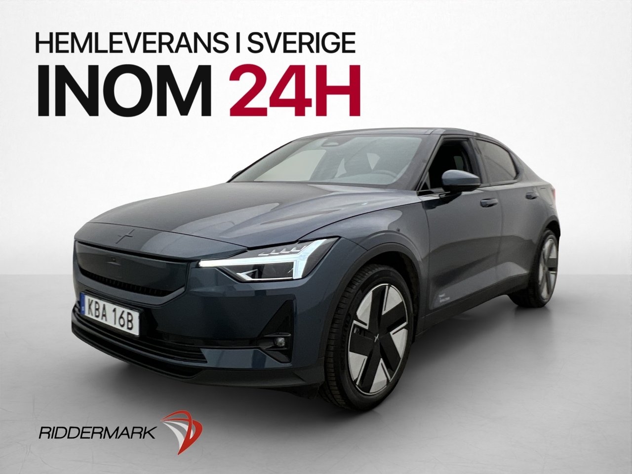 Polestar 2 2026, bild 3/10