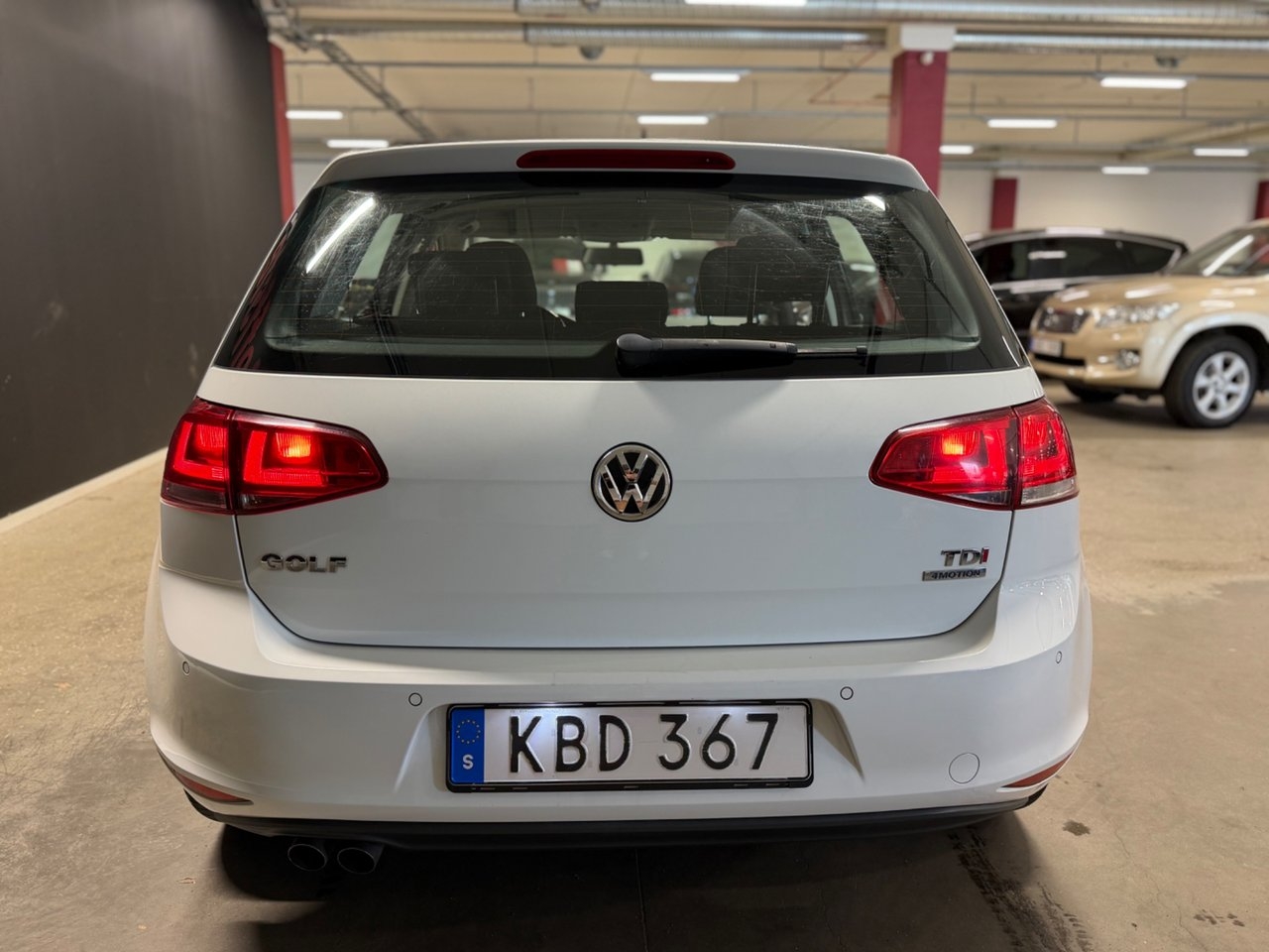 Volkswagen Golf 2015, bild 4/10