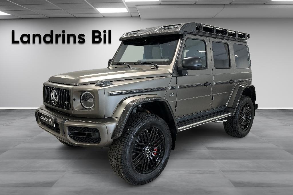 Mercedes-Benz G
