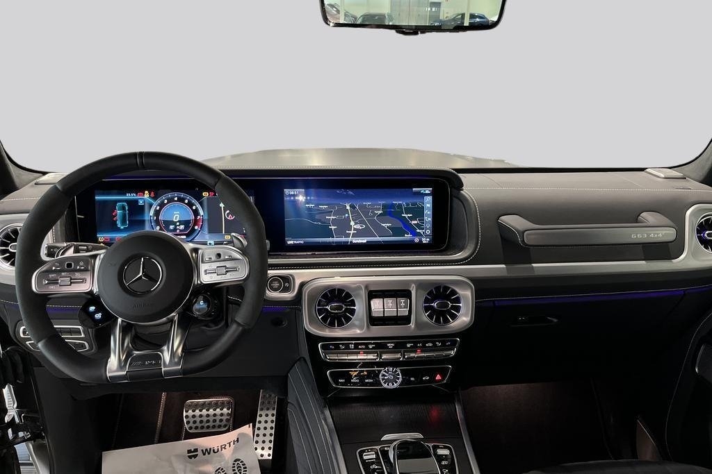 Mercedes-Benz G AMG 63 4x4² 2023, kuva 7/10