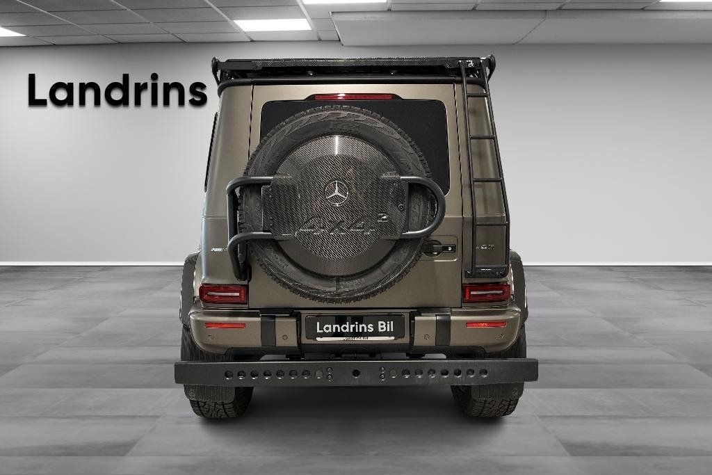 Mercedes-Benz G AMG 63 4x4² 2023, kuva 5/10