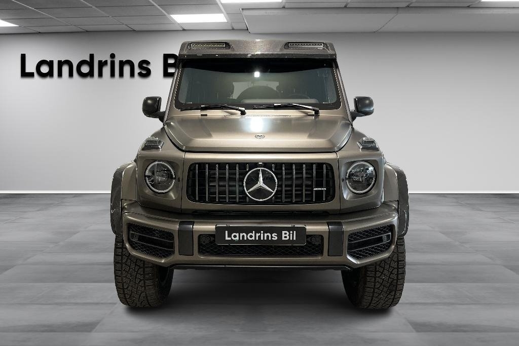 Mercedes-Benz G AMG 63 4x4² 2023, kuva 2/10