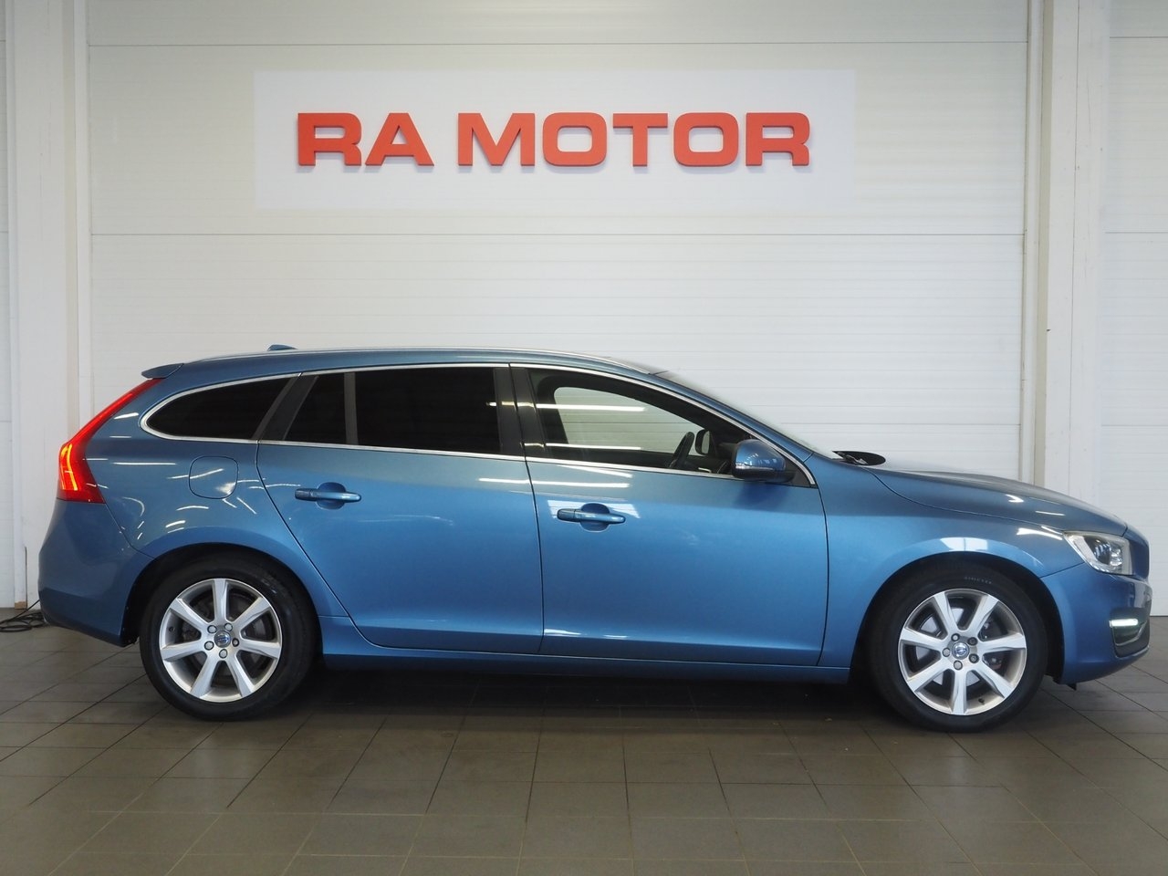 Volvo V60 2016, bild 4/10