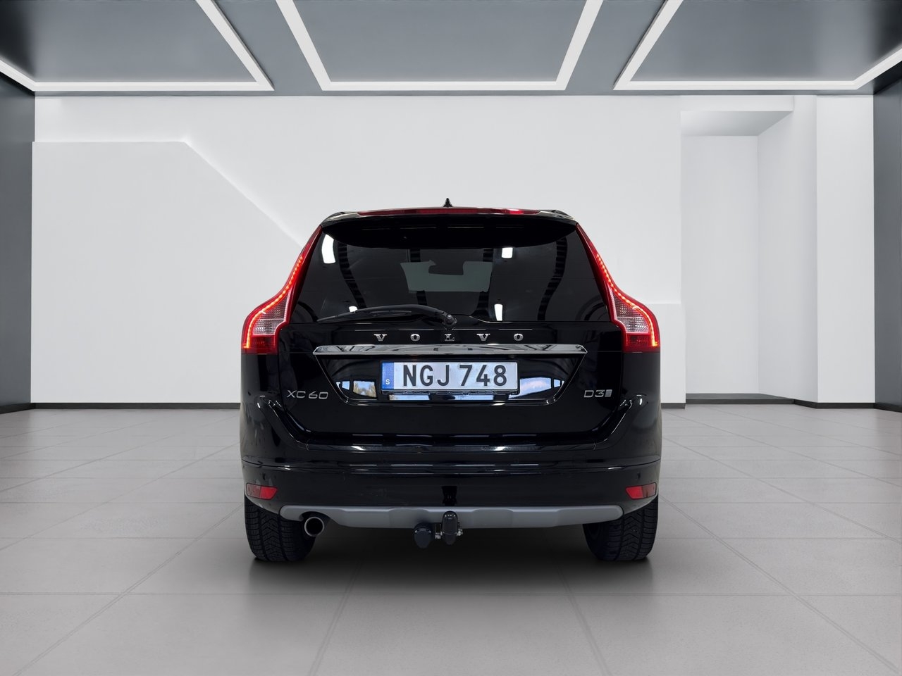 Volvo XC60 2017, bild 7/10
