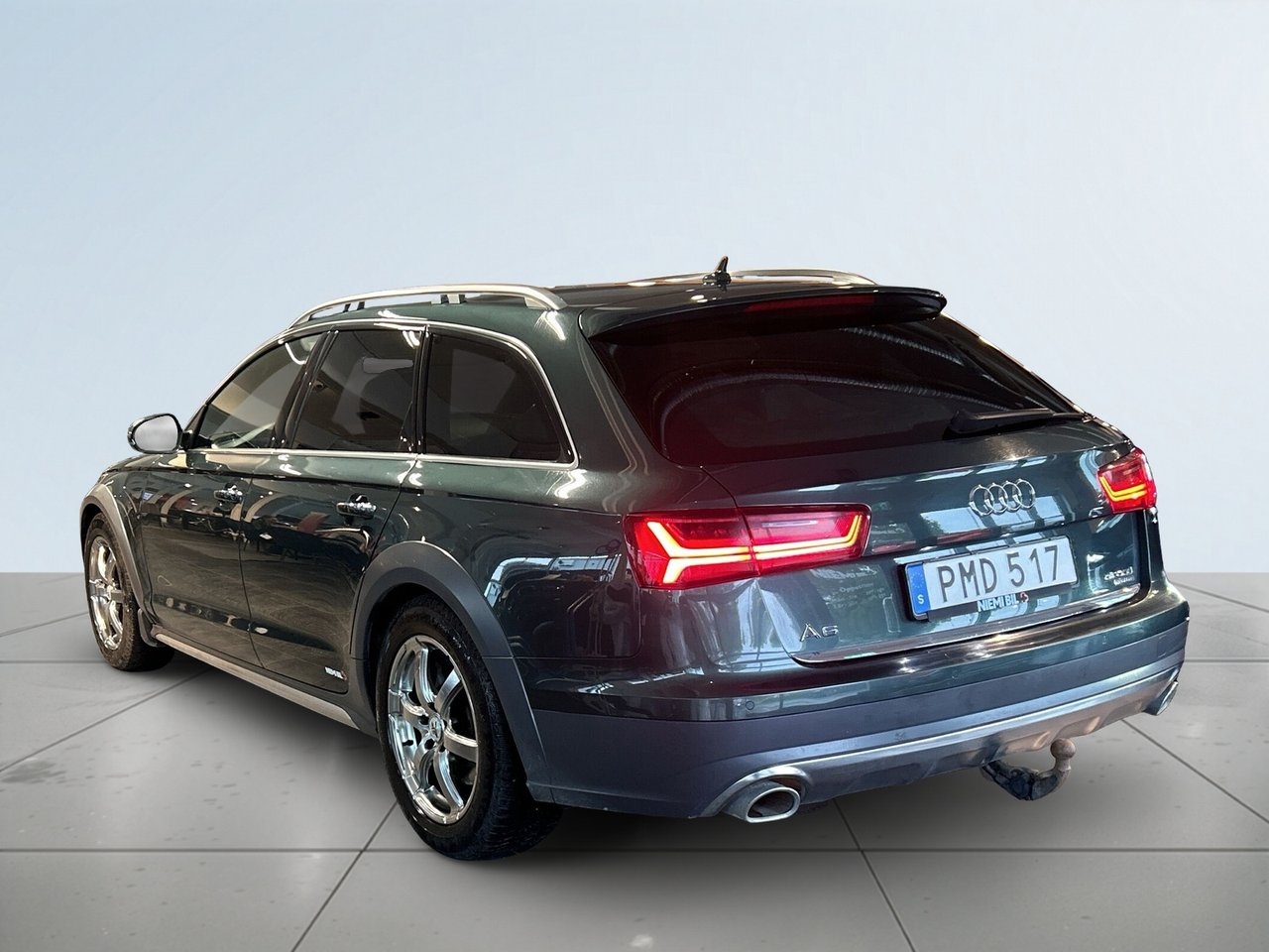 Audi A6 allroad 2017, bild 5/10