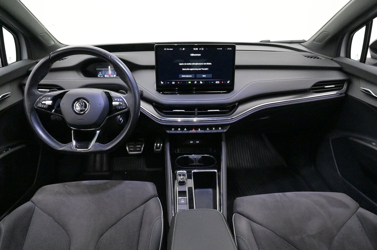 Skoda Enyaq 2023, bild 6/10