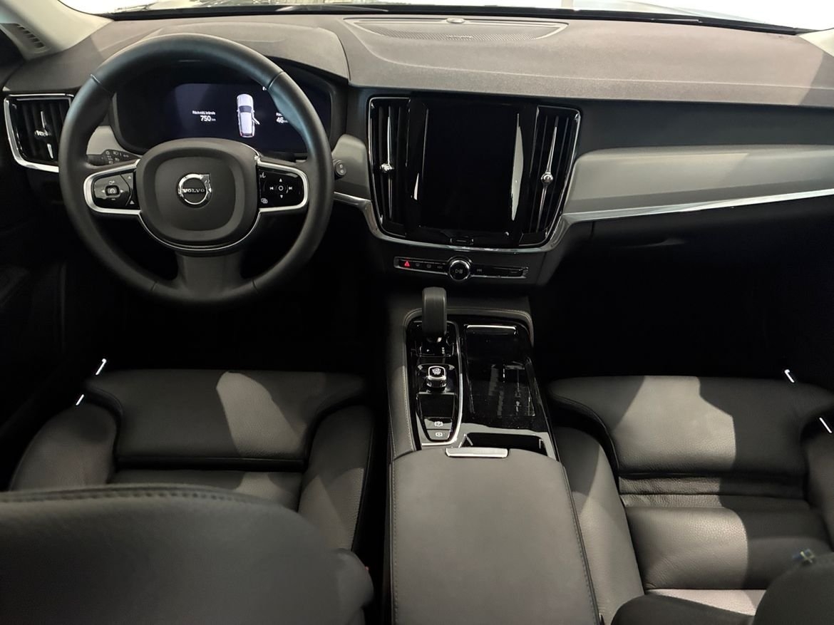 Volvo V90 T6 Plus Dark Nordic Edition 2025, bild 6/10
