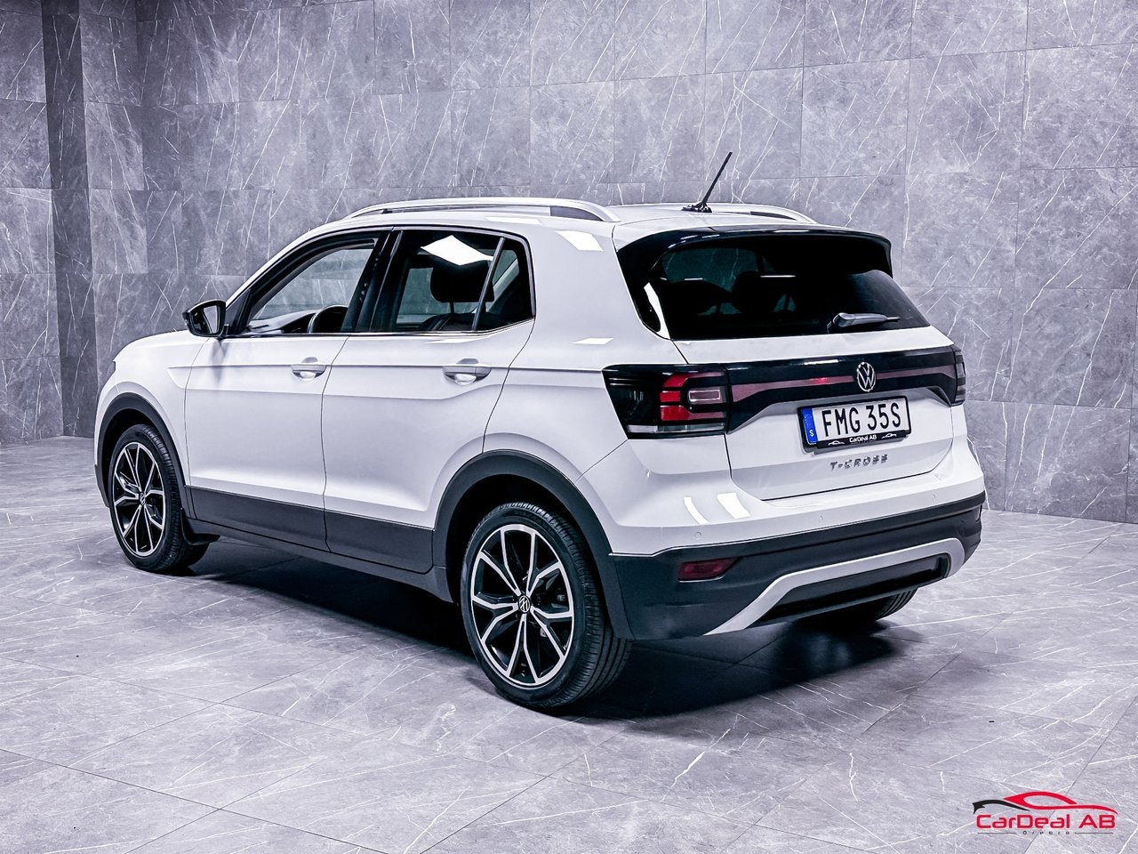 Volkswagen T-Cross 2022, bild 5/24