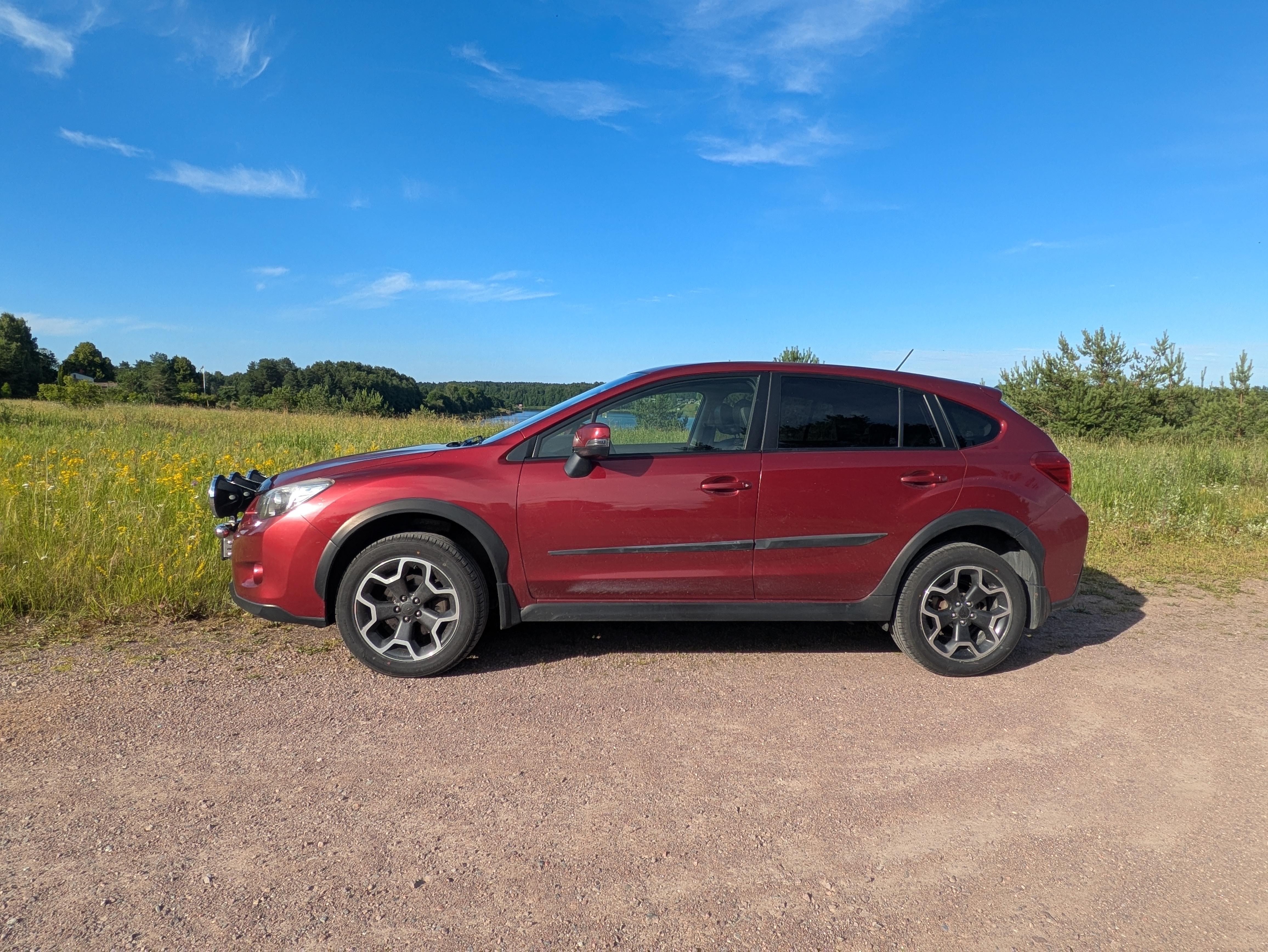 Subaru XV