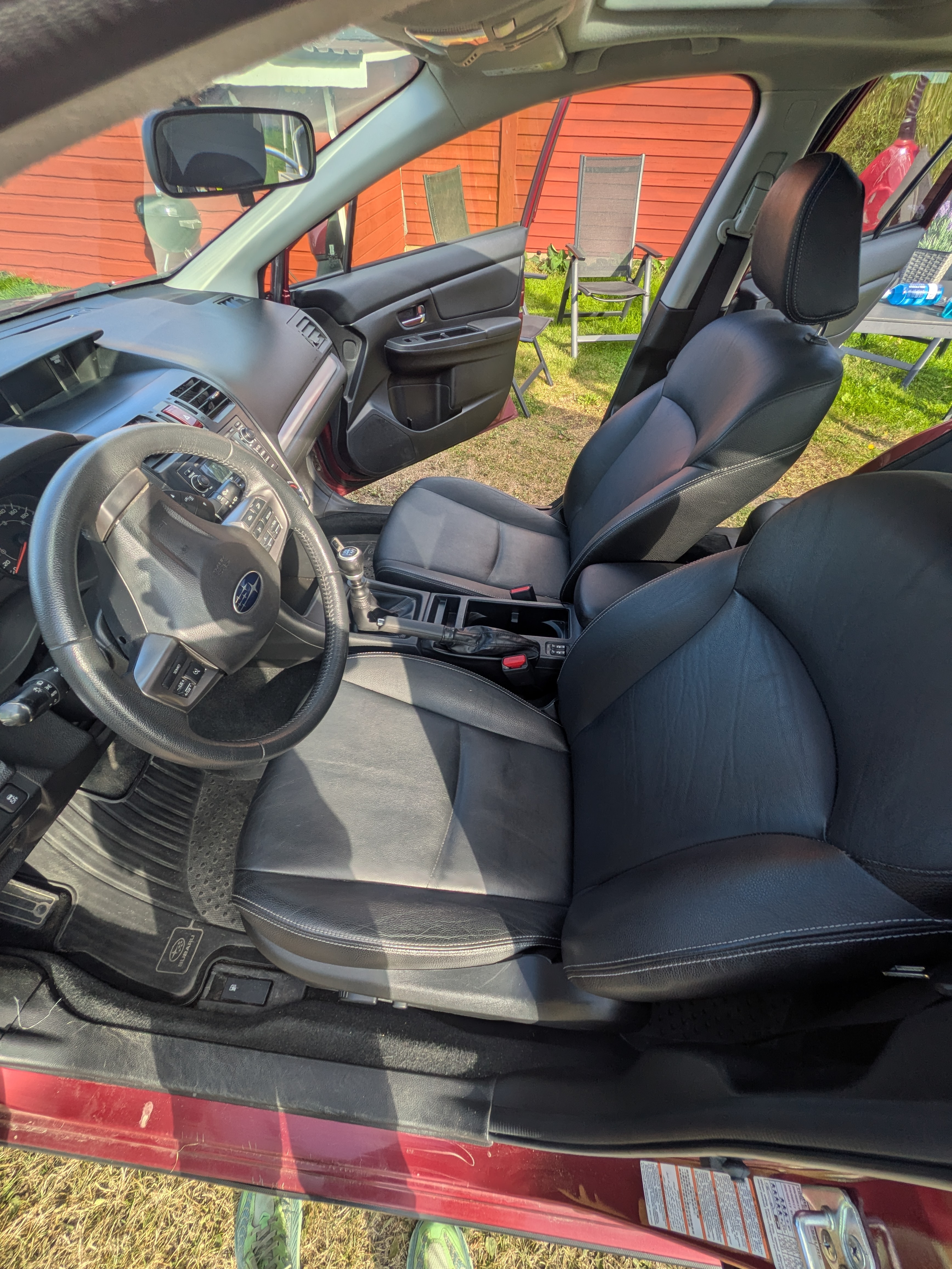Subaru XV 2.0 4WD Manuell 2014, bild 6/10