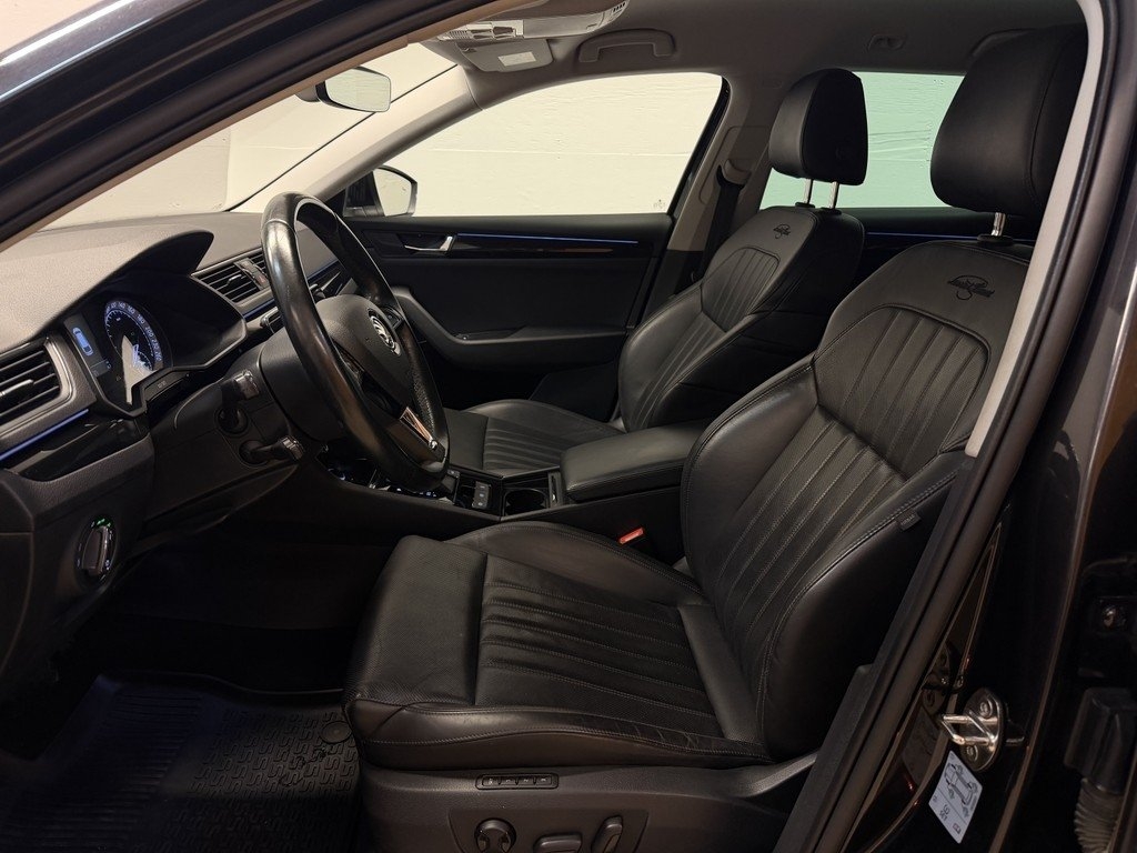 Skoda Superb 2018, bild 5/10