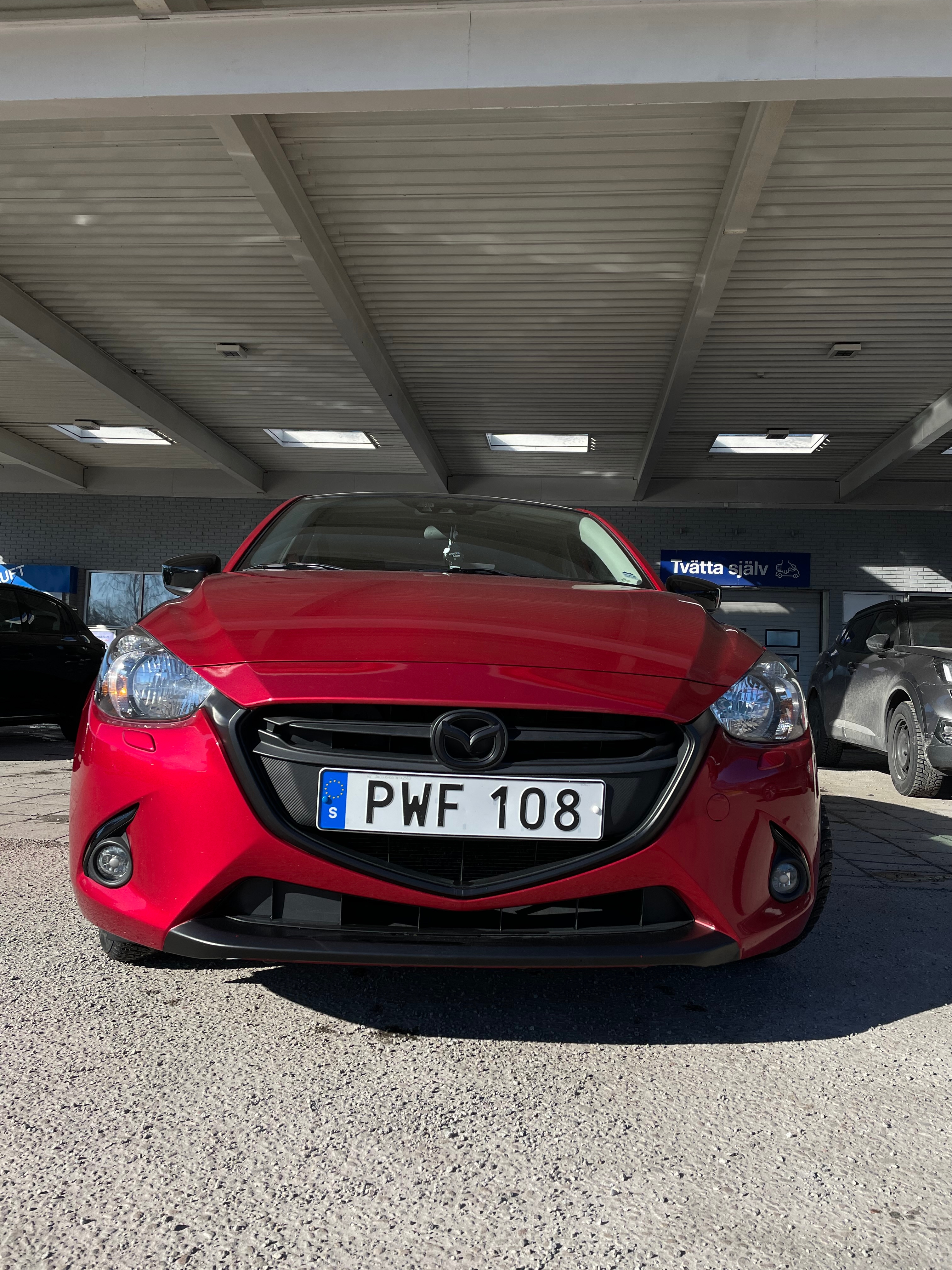 Mazda 2