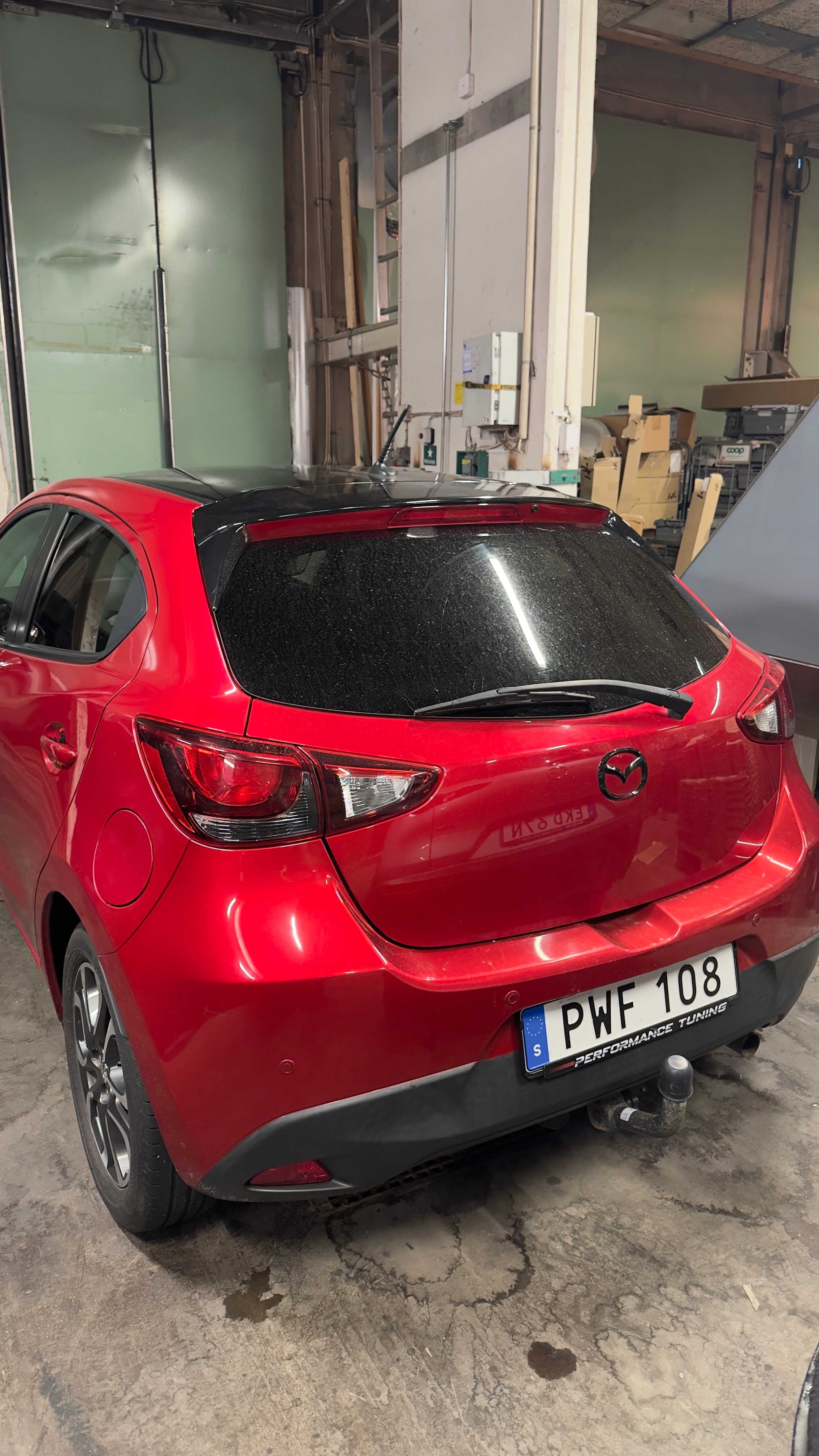 Mazda 2 5-dörrar 1.5 SKYACTIV-G Manuell 2016, photo 7/7