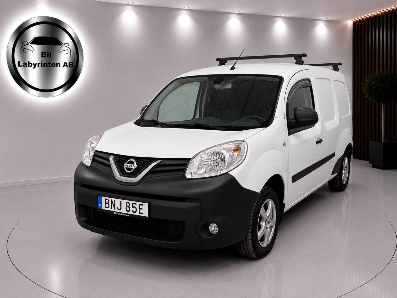 Nissan NV250