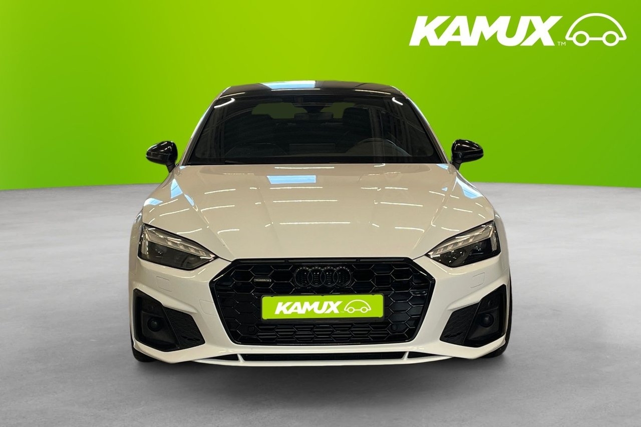 Audi A5 Sportback 45 TFSI Q S Line 2021, bild 6/22