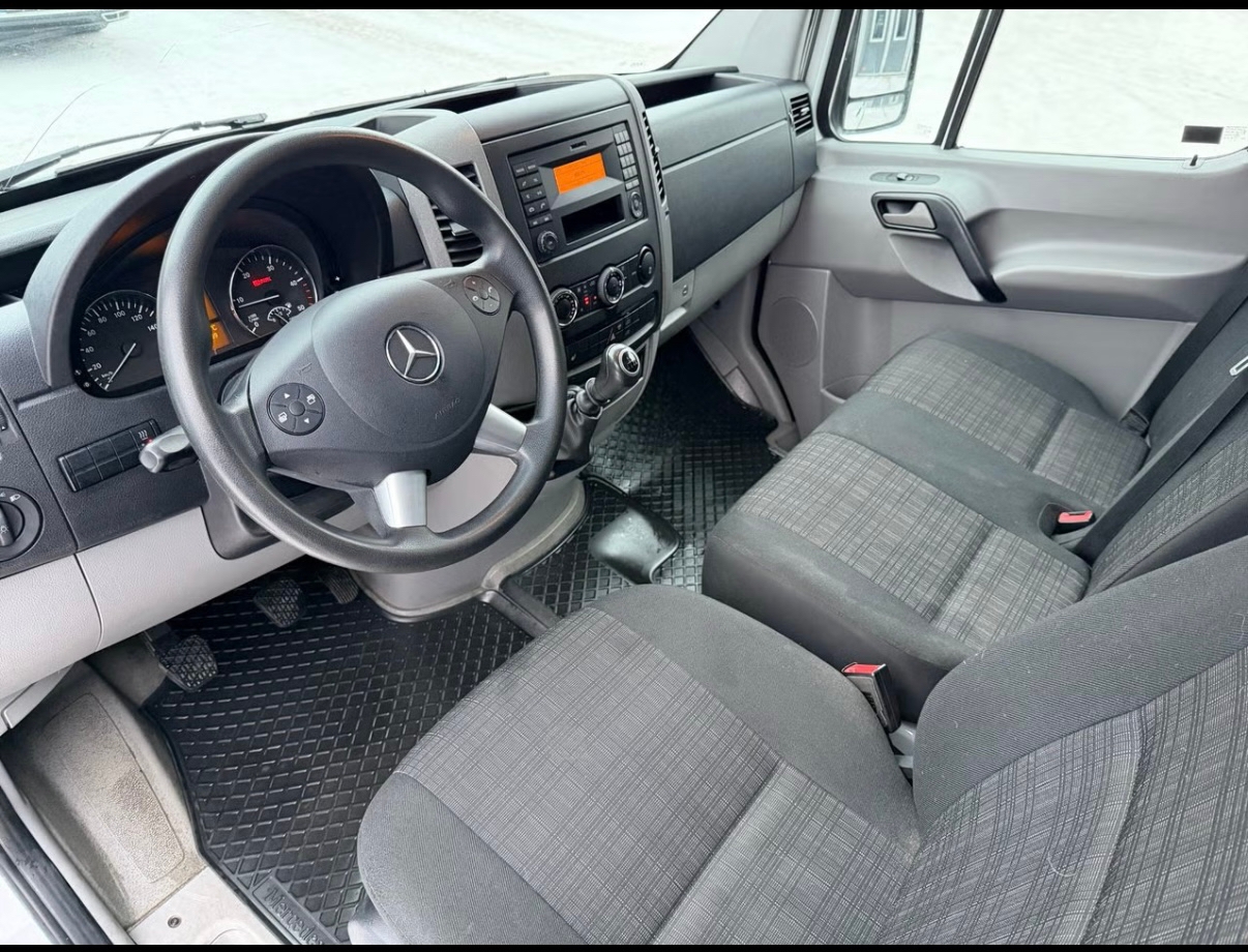 Mercedes-Benz Sprinter 2015, bild 5/8