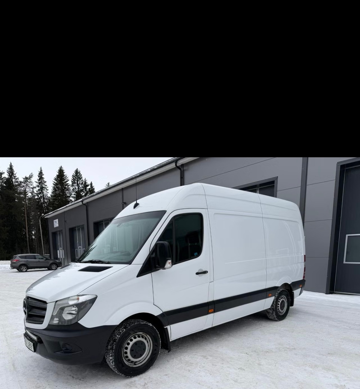 Mercedes-Benz Sprinter 2015, bild 8/8