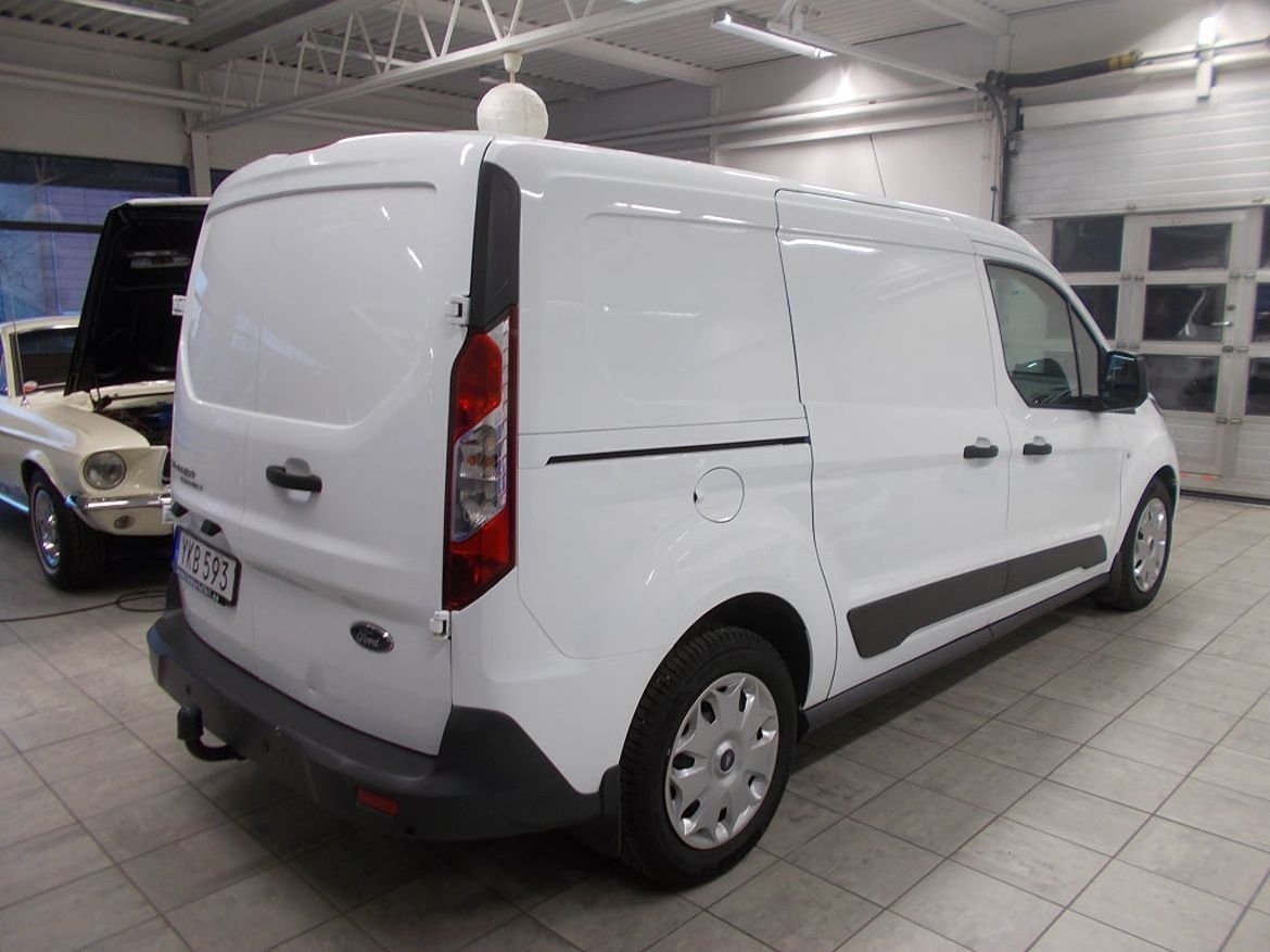 Ford Transit Connect 2017, bild 3/10
