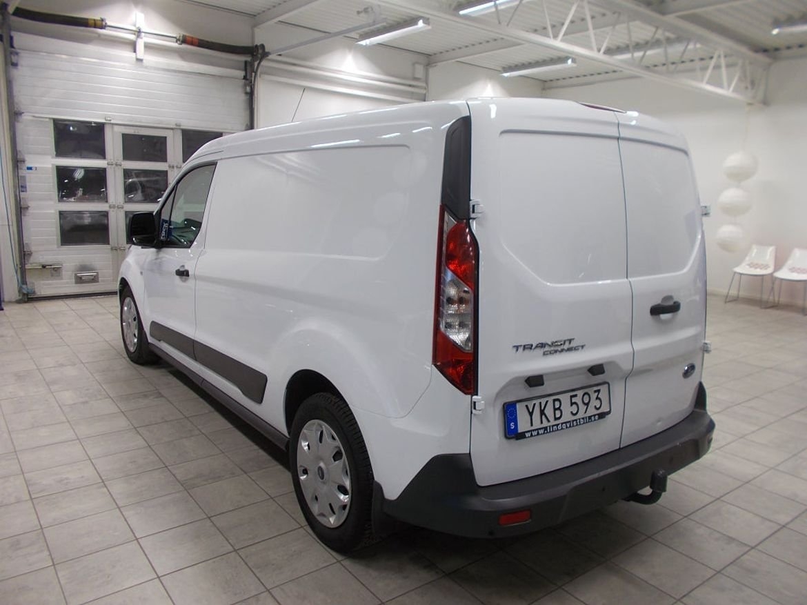Ford Transit Connect 2017, bild 4/10