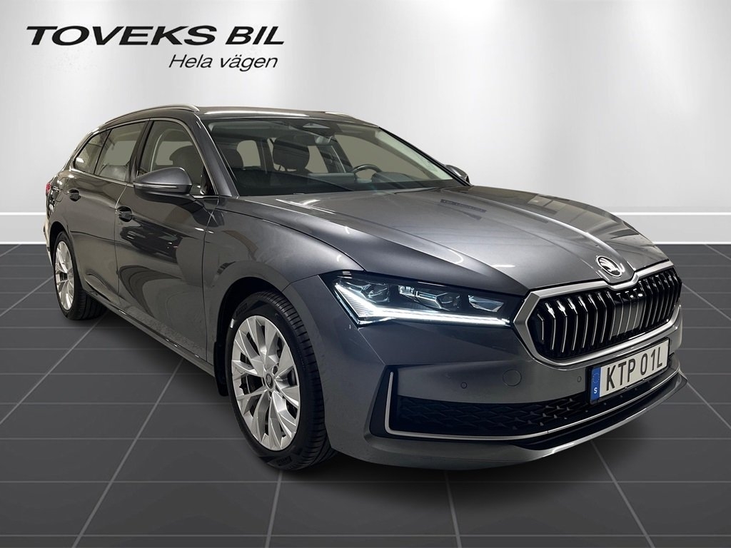 Skoda Superb iV 204hk Drag 2025, bild 3/10