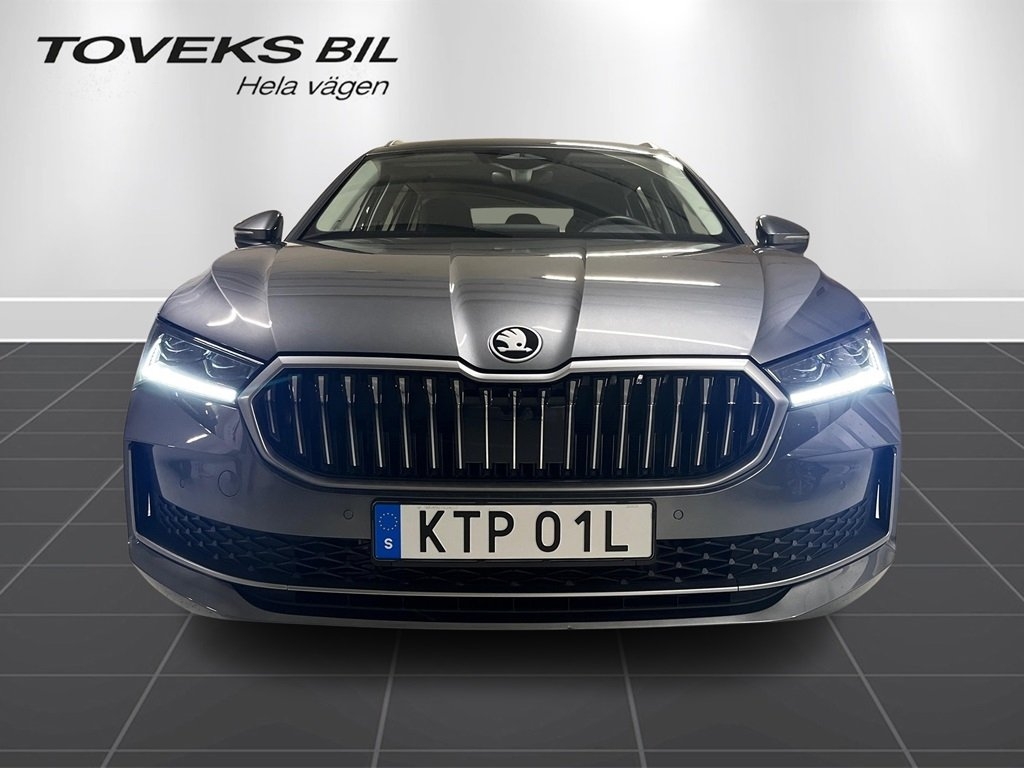 Skoda Superb iV 204hk Drag 2025, bild 2/10