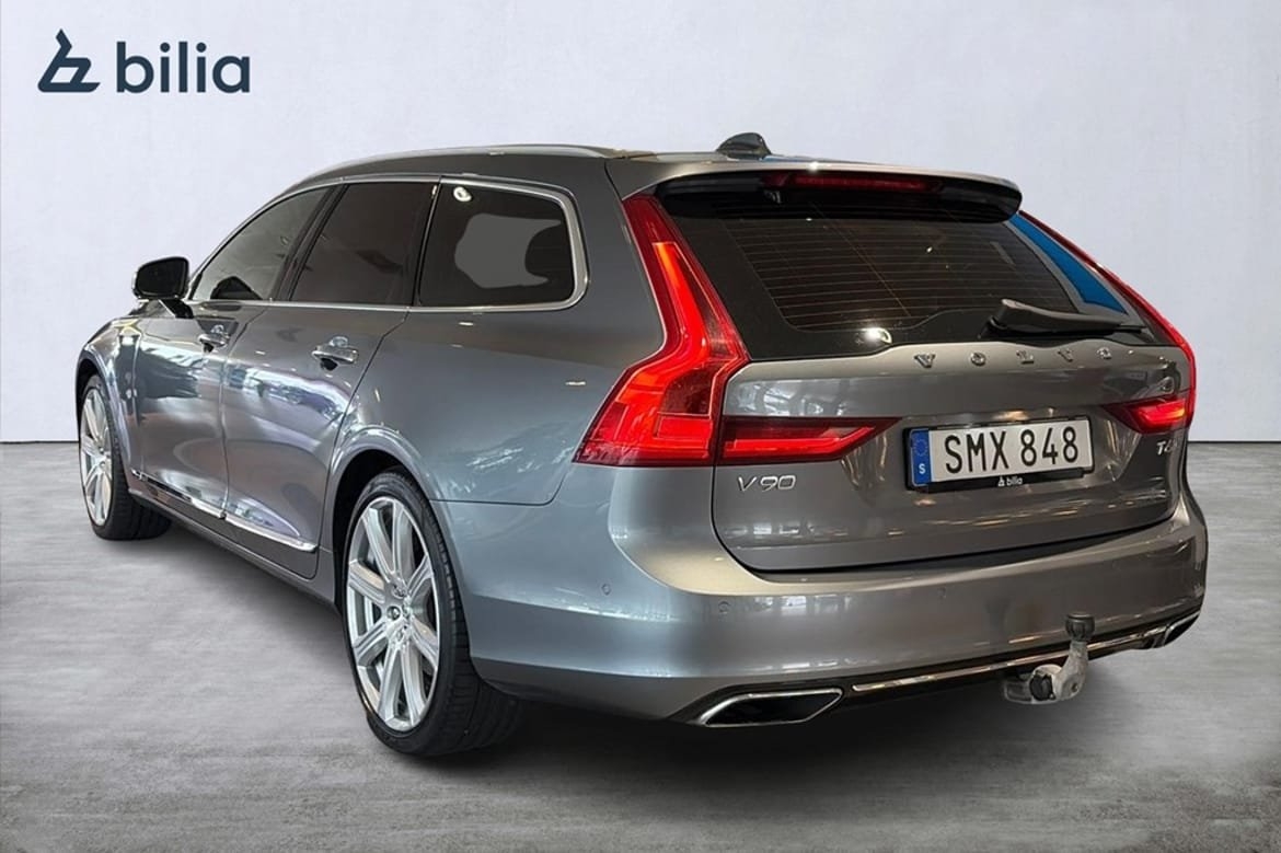 Volvo V90 2017, bild 6/10