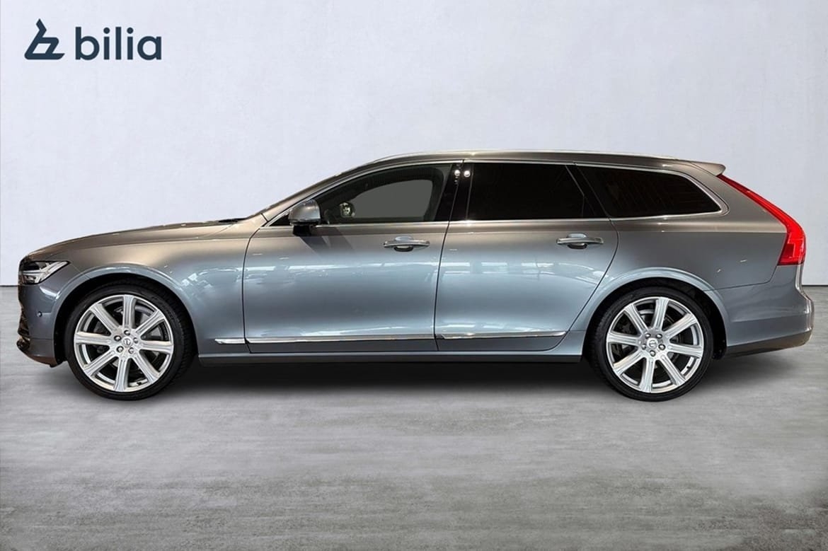 Volvo V90 2017, bild 5/10