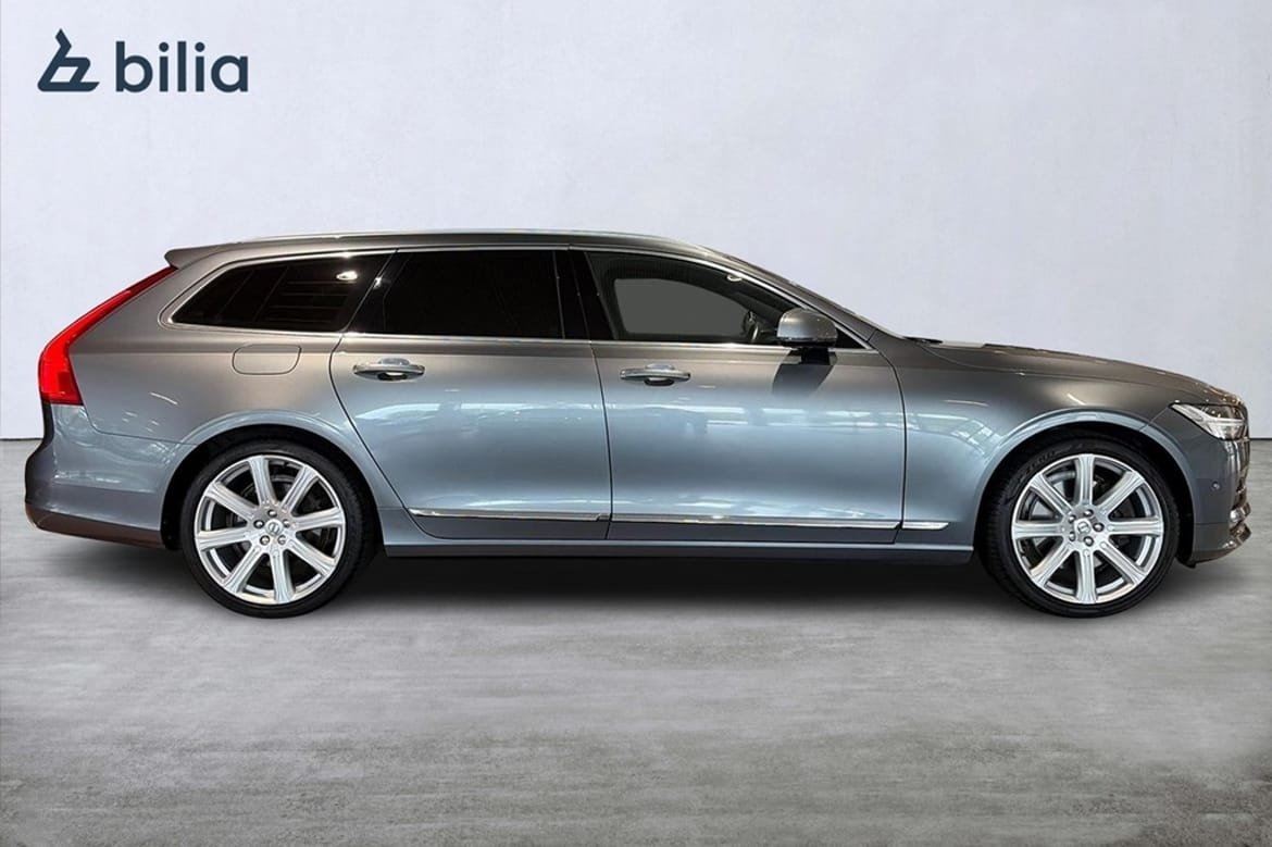 Volvo V90 2017, bild 4/10