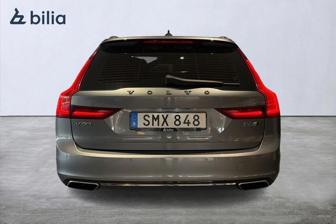 Volvo V90 2017, bild 7/10