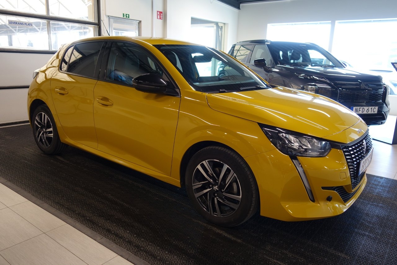Peugeot 208 2023, bild 4/6