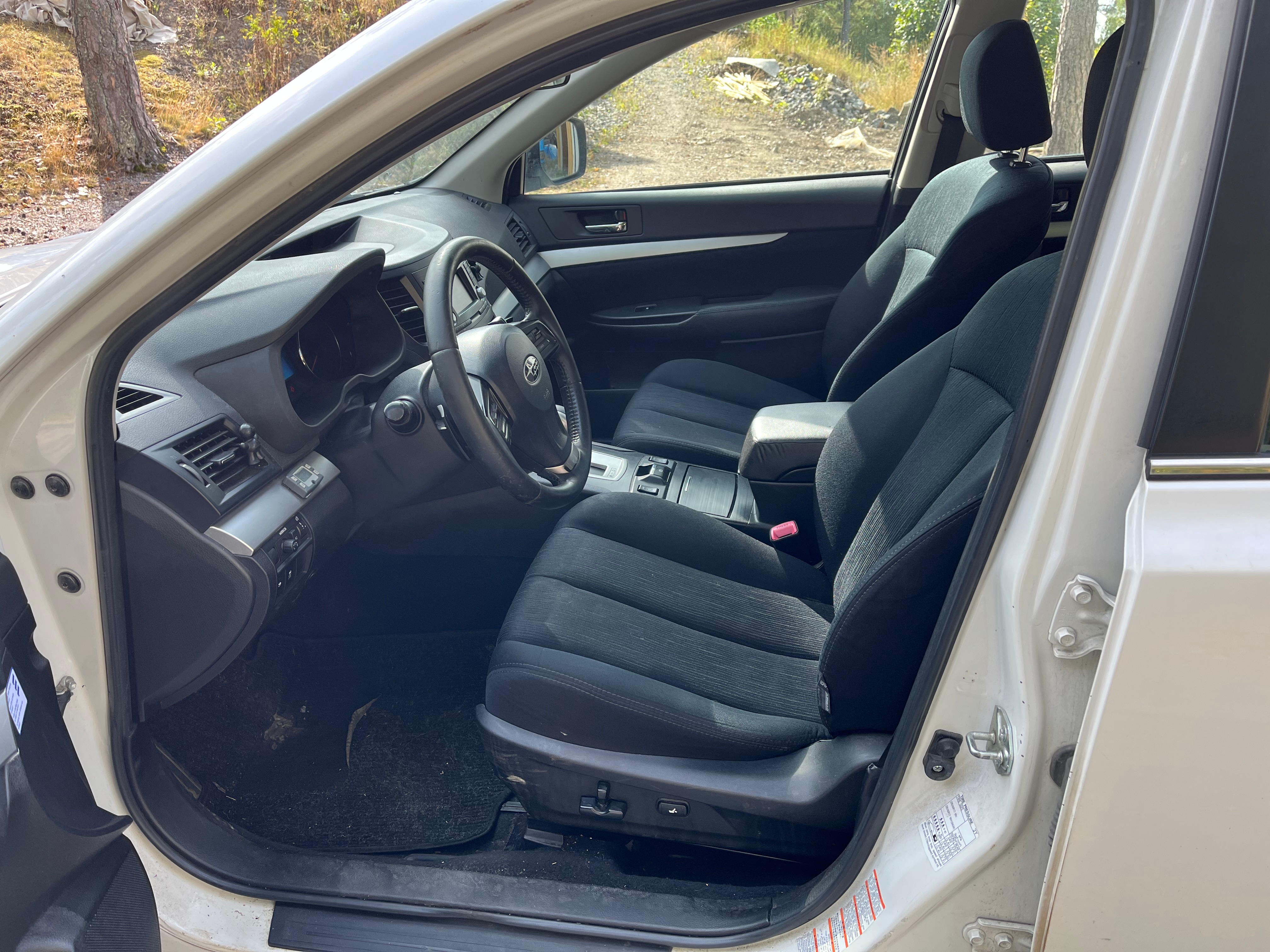 Subaru Outback 2.0 4WD Lineartronic 2014, bild 6/6