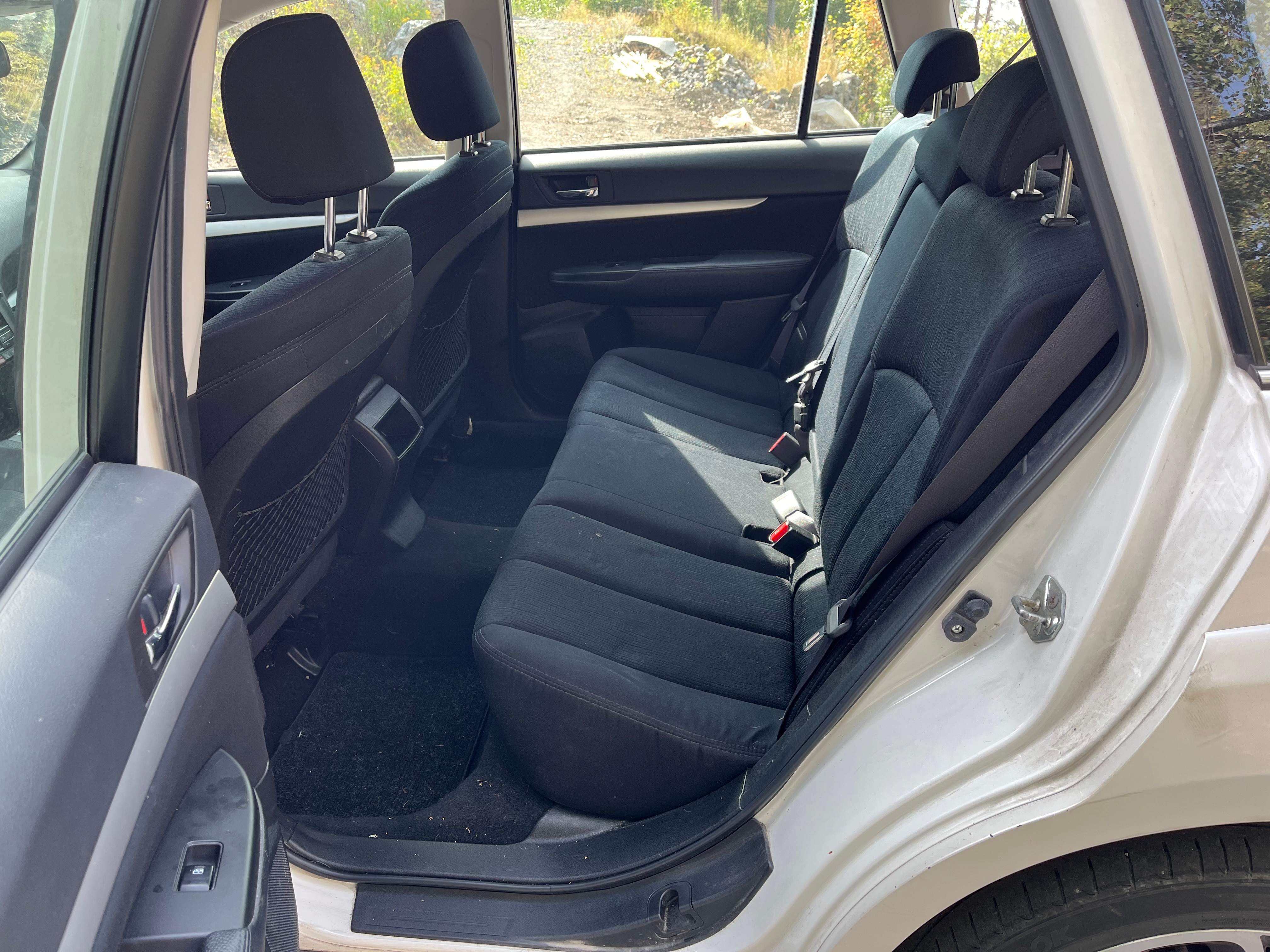 Subaru Outback 2.0 4WD Lineartronic 2014, bild 5/6