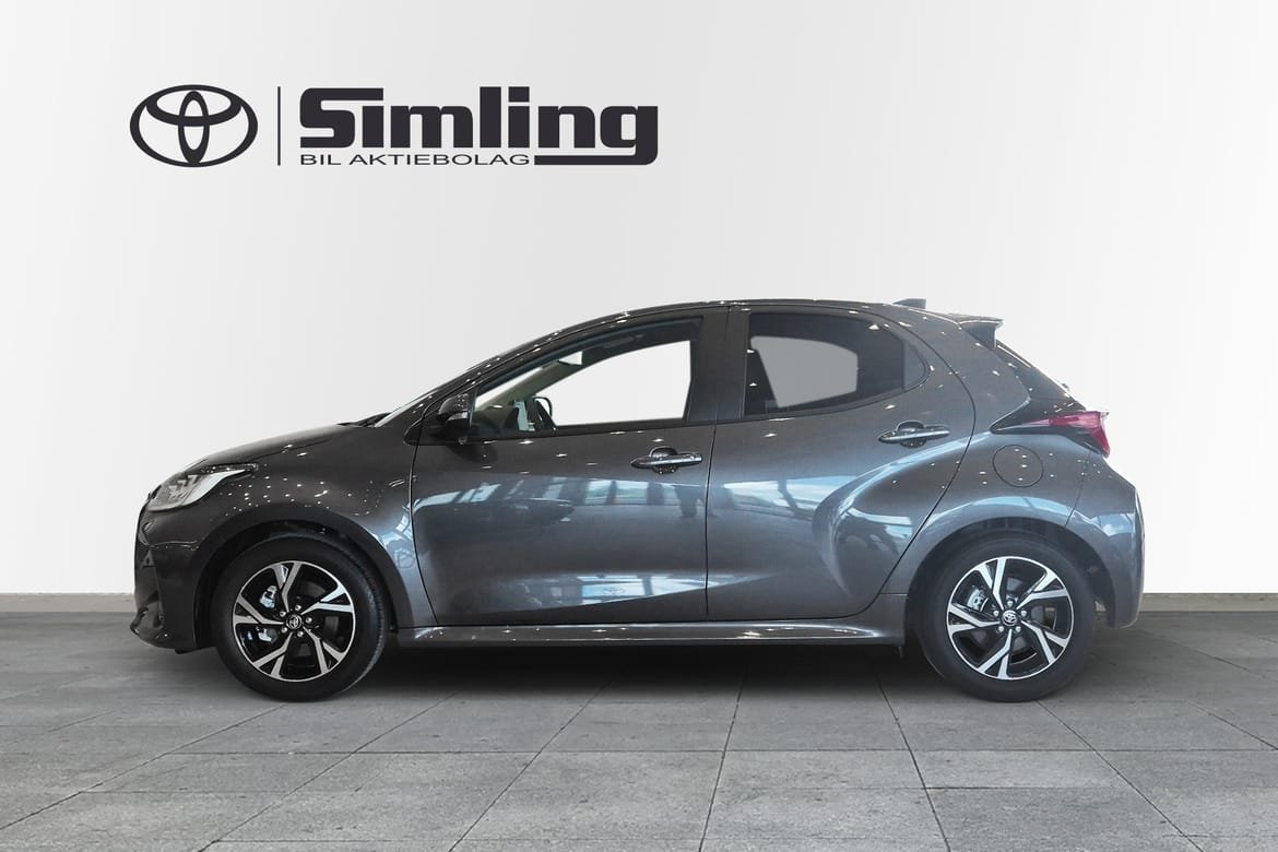 Toyota Yaris 2026, bild 3/10