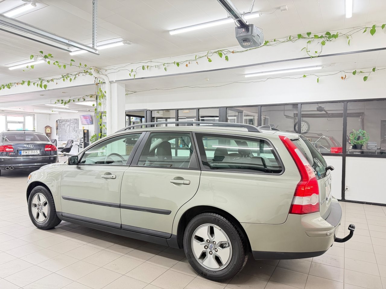 Volvo V50 1.8F 125hk 2006, bild 7/10