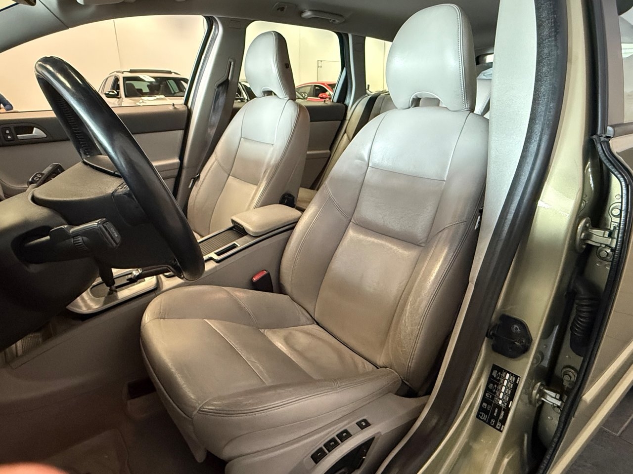 Volvo V50 2.0D Powershift Summum Euro 4 2010, bild 6/7