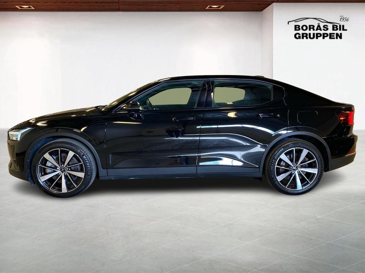 Polestar 2 2021, bild 4/10