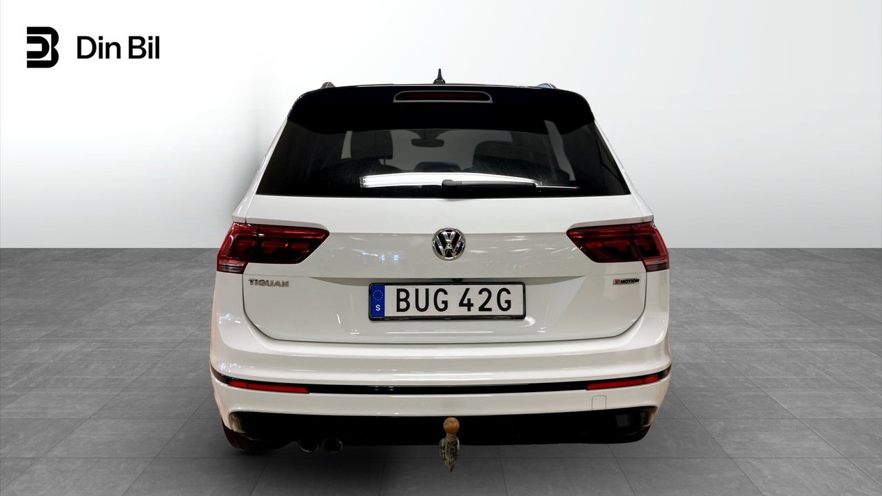Volkswagen Tiguan 2020, kuva 5/10