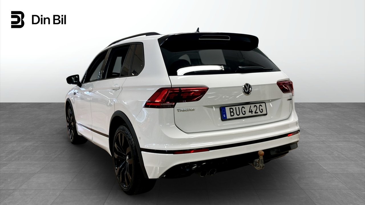 Volkswagen Tiguan 2020, kuva 3/10