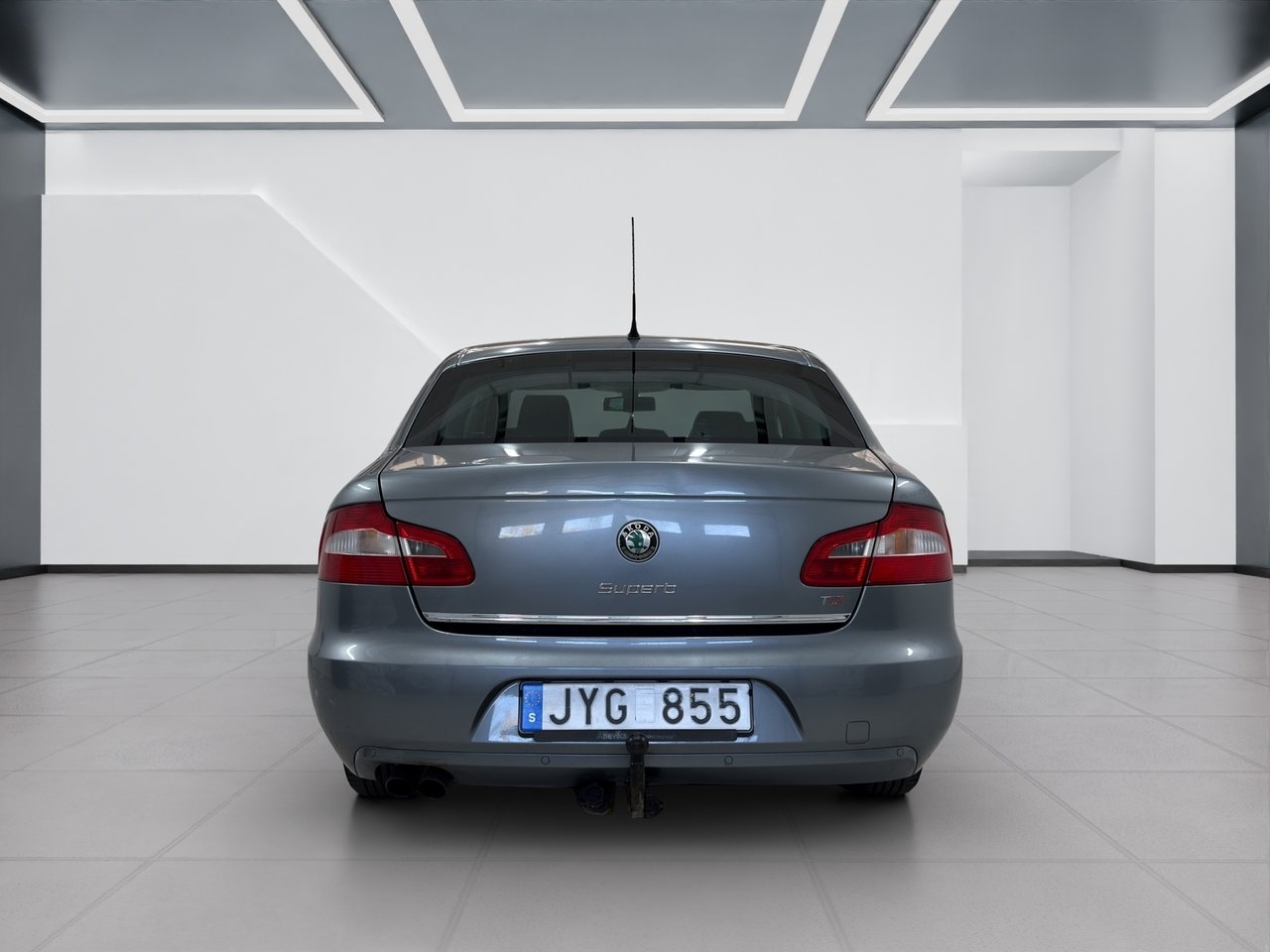 Skoda Superb 2010, bild 7/10