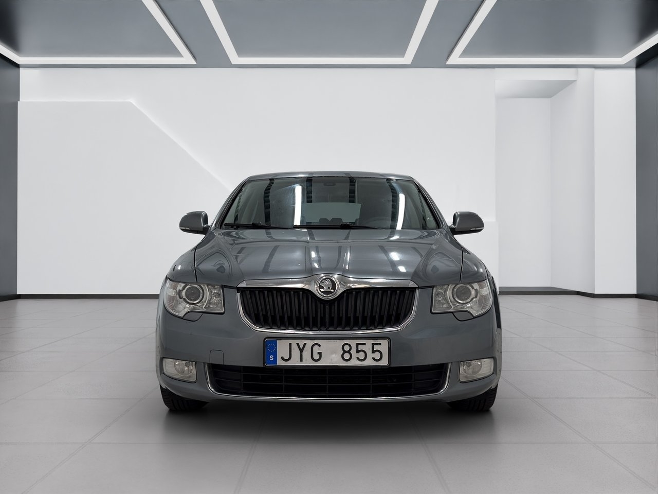 Skoda Superb 2010, bild 3/10