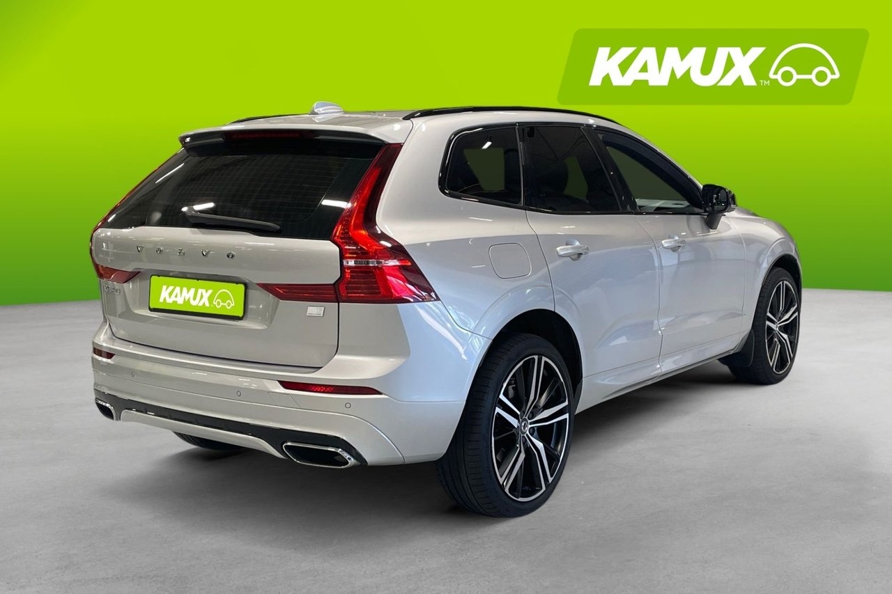 Volvo XC60 2020, bild 4/24