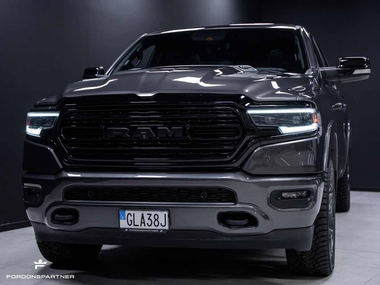 Dodge RAM 1500 2021, bild 2/10